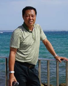 常务副会长-庄健